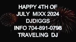 ANOTHER JULY 4TH MIXX DJDIGGS..COPY OF USBS/AND HARD DRIVES 7048910798