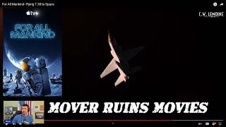 For All Mankind T-38 Scenes Reaction (Dogfight and T-38 In Space) - Mover Ruins Movies