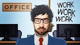 ЗАВИСАЮ НА РАБОТЕ в Yuppie Psycho #2