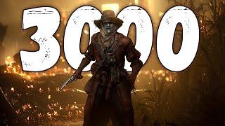 3000 ЧАСОВ В HUNT SHOWDOWN