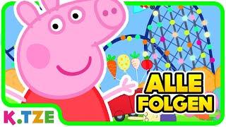 Peppa Pig Switch  Alle Folgen vom Peppa Wutz Spiel | K.Tze