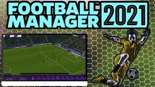 FOOTBALL MANAGER 2021 HOW TO INSTALL PC/LAPTOP [TUTORIAL 2024 no charge]