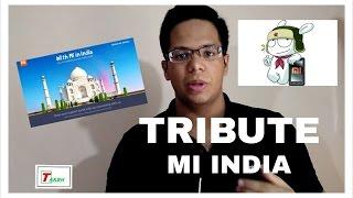 Tribute to MI India !!!