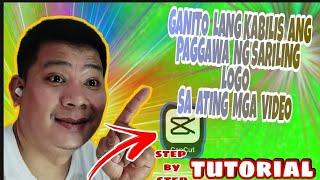 PAANO GUMAWA NG SARILING WATERMARK SA ATING MGA SARILING VIDEO.#youtubetips2020 #moonlightvlog29