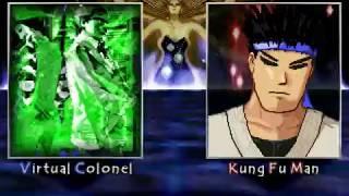 MUGEN Virtual Colonel