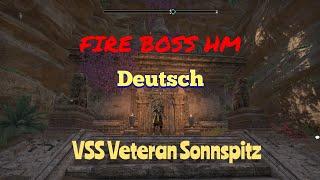 VSS (Sonnspitz) FIRE Hardmode Guide Deutsch