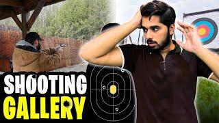 Itni Saari Guns  | Lahore Shooting Gallery | Malik Anas Vlogs