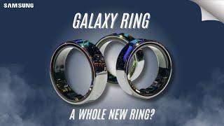 Samsung Galaxy Ring launch on July 10 Official: First Looks, Features