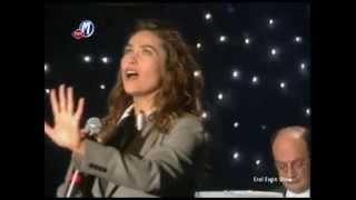 HÜLYA AVŞAR - SENSİZ KALDIM (EROL EVGİN SHOW 95)