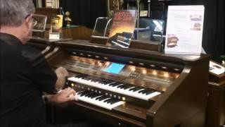 Yamaha AR100 at Prestige Pianos & Organ played by Leith Ewert