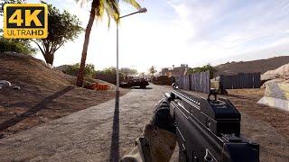 Insurgency Sandstorm | Gameplay Realistic Immersive Graphics [4K 60FPS] No Commentary