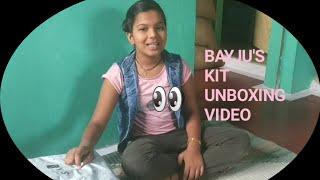 My bayju's kit unboxing video.     Kinjal life style