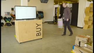 RFID Dock Door Demo