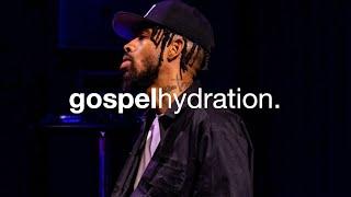 Larell x Gospel Hydration - Ungodly