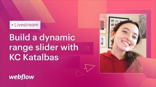 Create a Dynamic Range Slider with images — Build with KC Katalbas
