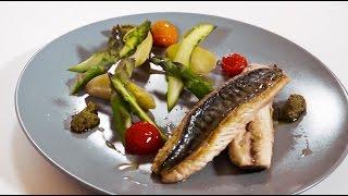 Poisson à la poêle - 750g