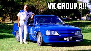 What Made the VK SS Group A Commodore So Special | Clunie Garage