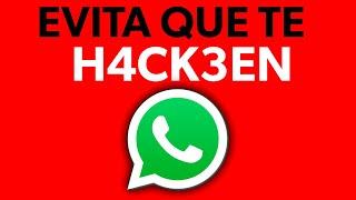 Cómo SABER si te ESPIAN o TE  hackearon WhatsApp 2024 * GUIA PASO A PASO PARA EVITAR ESTO