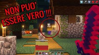 NON PUO' ESSERE VERO... (MINECRAFT HORROR) - Ep 27 Capitolo 3