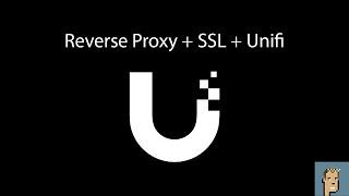 Reverse Proxy to Unifi OS with SSL cert in apache!