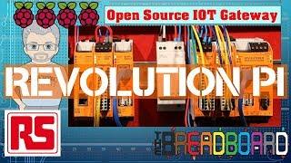 Raspberry PI Revolution part 1, overview and tear-down