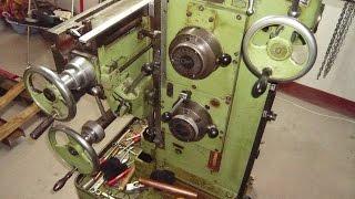 675 milling machine