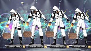 HIP HOP AND NEW EMOTE PRESET ALIGHTMOTION FF|| PANDA-DESIIGNER || JEDAG JEDUG VIRAL