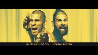 ММА-подкаст №713 - Ставки на UFC 303: Pereira vs. Procházka 2