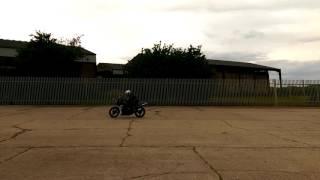 kawasaki gpz 500s fly buy with scorpion can