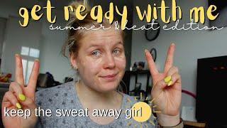 get ready with me for summer