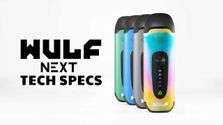 Wulf Next Tech Specs