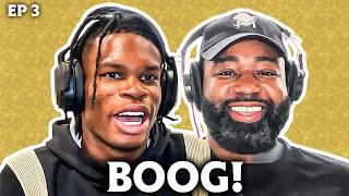 The Travis Hunter Show Episode 3! Reacting to Hate, CFB 25 & More 