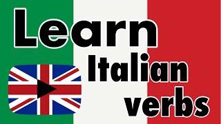 300 verbs + Reading and listening: - Italian + English - (native speaker)