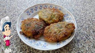 Котлеты из Кабачков как Мясные. Сметут со Стола за Минуту