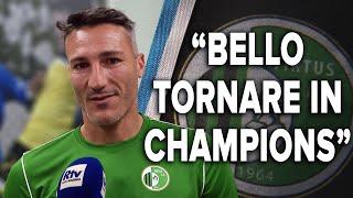 Federico Piovaccari torna in Champions League con la Virtus, "A San Marino un trampolino di lancio"