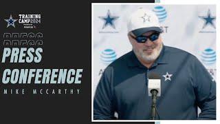 Mike McCarthy: A Business Situation | Dallas Cowboys 2024