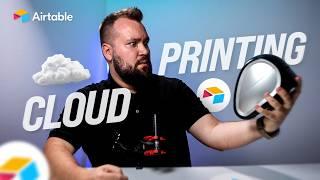 Airtable Cloud Printing: Print Labels with a Dymo Label Printer and Make.com | Sonorus Consulting