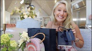 DAY IN THE LIFE IN LONDON | HENLEY ROYAL REGATTA PREP | SUMMER LUNCHEON WITH ESTEE LAUDER & UNBOXING
