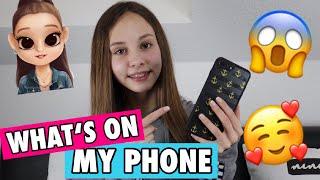 What‘s on my Phone Tag  - DAS ist mein neues Handy | Nini Flash