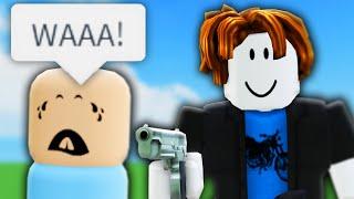 I Ruined People's Roblox Roleplays