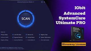  IObit Advanced SystemCare Ultimate 17 Pro: Optimize Your PC Performance! #iobit #pcmaintenance