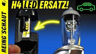 KAPUTT! H4 LED Ersatz | Scheinwerfer | Auto | OSRAM Nightbreaker