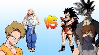 Seth Swag and Carthu Discuss In Depth Roshi vs Radditz