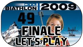 Let's Play RTL Biathlon 2009 FINALE Part 49 Deutsch