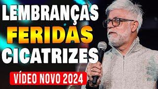 Pr Claudio Duarte 2024: ADEUS DEPRESSÃO E ANSIEDADE - pastor claudio duarte 2024