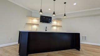 Installing height adjustable pendant lights | step by step diy