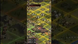 106 vs 94,125 L3 Fort Defence #gok #gameofkhans #gaming #horde #games #hordebattle