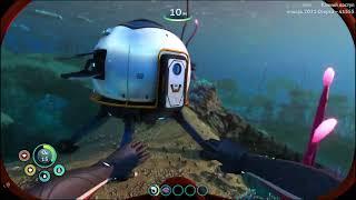 Subnautica: Below Zero с русской озвучкой1 серия