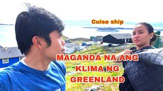 GANITO ANG ITSURA NG GREENLAND SA SUMMER |  PINOY IN GREENLAND