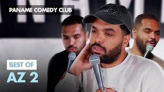 Paname Comedy Club - Best of AZ 2